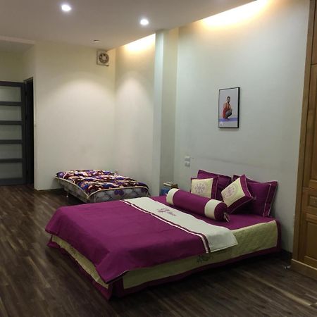 Homestay At Yoga Cafe, 5 Mins Walk To Old Quarter Hanoi Exterior photo